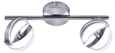 Immagine prodotto di Lampada da soffitto a LED con faretti orientabili
