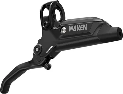 Obrázok produktu pre Scheibenbremshebel Assembly SRAM Diffusion Black Ano, Maven Base A1, Alu