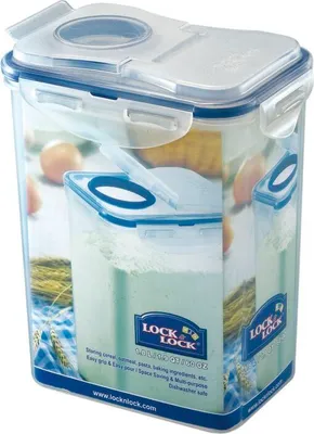 Produktbild von LOCK&LOCK Dóza na čerstvé potraviny s vylévacím víkem 1,8 l 15,1x10,8x19 cm