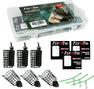 Produktbild von Fish-Xpro Feeder starter set