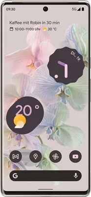 Obrázok produktu pre Google Pixel 6 Pro - 5G smartfón - Dual SIM - RAM 12 GB / 128 GB - OLED displej - 6,7" - 3120 x 1440 pixelov (120 Hz)