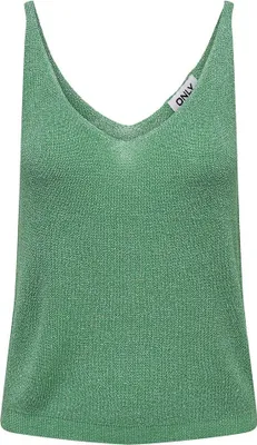 Produktbild von Only Shina ärmelloses T-shirt Grün XS Frau Grün XS