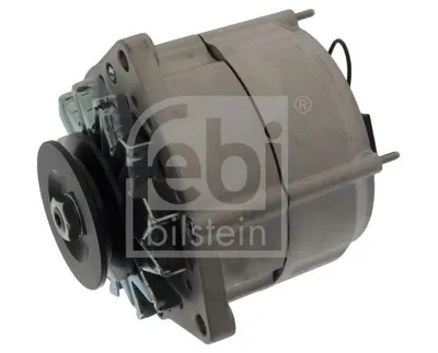 Produktbild von FEBI BILSTEIN 48938 Lichtmaschine Generator LiMa 55A 24V passend für MERCEDES-BENZ SK LK/LN2 UNIMOG MK NG