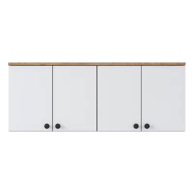 Produktbild von Skye Decor, BA120 - 2670, Schränke, Mehrzweckschrank, Nussbaum, 120 x 46,8 x 42,5 cm