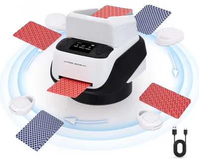 Obrázek produktu pro Automatický vydávací stroj na karty, inteligentní elektronický design, kompatibilní s dálkovým ovládáním, červený