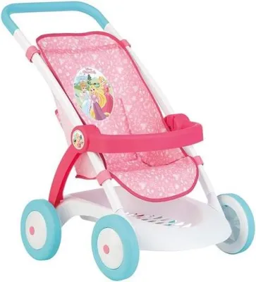 Produktbild von Smoby Disney Princess Puppenwagen