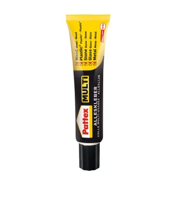 Produktbild von Pattex Alleskleber Multi, Tube mit 20g
