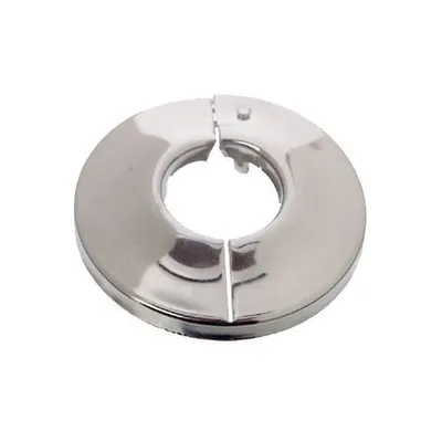 Produktbild von Cornat Klapprosette verchromt 3/4 x 10 mm Ø 66 mm