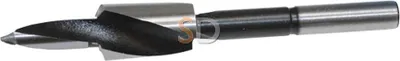 Produktbild von Famag Türspionbohrer für Durchmesser 14,0mm 2-stufig Durchmesser 8 / 14mm GL. 80,0mm legierter Werkzeugstahl - 1880002