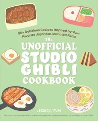 Immagine prodotto di The Unofficial Studio Ghibli Cookbook