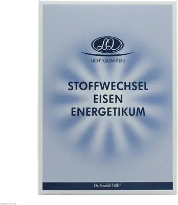 Produktbild von Stoffwechsel Eisen-Energetikum Dr.Töth 100 ml