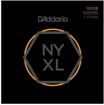 Immagine prodotto di Corde D'Addario NYXL1059 per chitarra elettrica