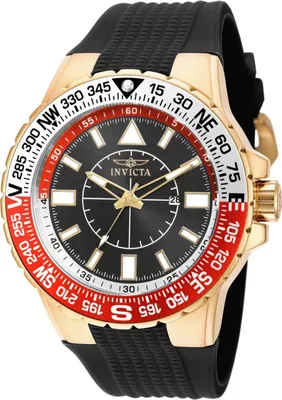 Image de Invicta Aviator 19271 Montre Quartz Homme - 52 mm