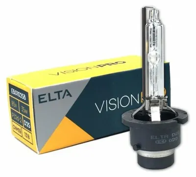 Produktbild von Elta Xenonlampe D2S 35W, P32d-2 EB0102SB