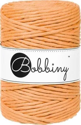 Immagine prodotto di Bobine Cordone Macrame 5 mm 100 m Cordone arancione