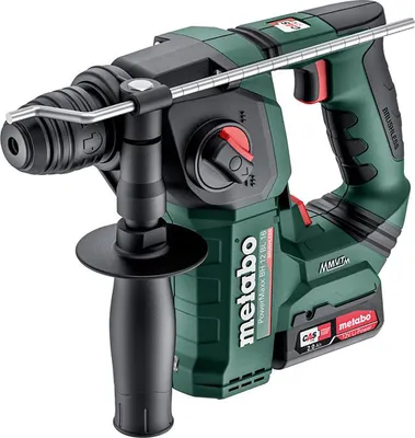 Produktbild von Metabo Akku-Bohrhammer 600207500 12 V 2 Ah Li-Ion