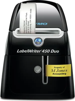 Produktbild von Dymo LabelWriter 450 DUO 71 Et./Min.