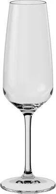 Productafbeelding van Voice Basic champagneglas, set van 4, 70 mm, 120 ml | vivo - Villeroy & Boch Group | Kristallen glas | Gemaakt in Duitsland | Art.-nr. 1953008130 | EAN 4003686263345