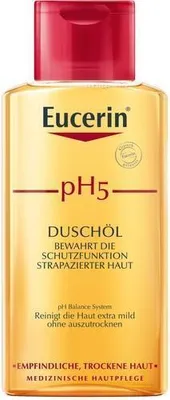 Obrázok produktu pre Eucerin Ph5 sprchov olej pre citliv pokoku 200 ml