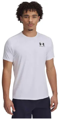 Produktbild von Under Armour Herren T-Shirt Ua Heatgear Fitted Ss 6000939-100__XXL