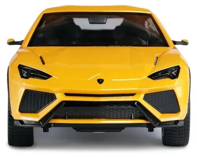 Immagine prodotto di Macchina radiocomandata Lamborghini Urus gialla 1:14 Rastar 2.4GHz con luci