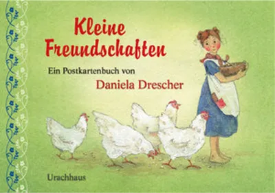 Obrázok produktu pre Postkartenbuch »Kleine Freundschaften«