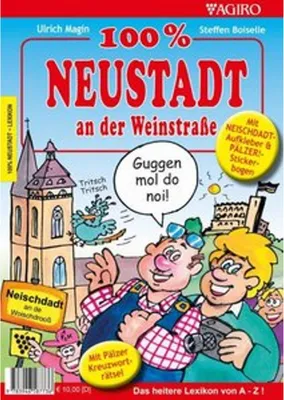 Obrázok produktu pre 100% Neustadt an der Weinstraße