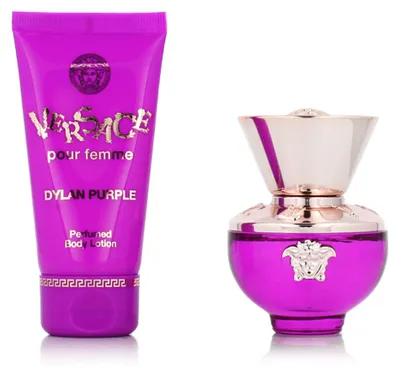 Obrázek produktu pro Versace Pour Femme Dylan Purple EDP 30 ml + BL 50 ml W