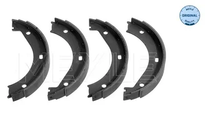 Produktbild von MEYLE 314 115 9401 Handbremsbeläge für BMW 3 Limousine (E36) Handbremse