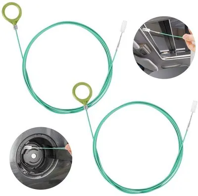 Obrázek produktu pro Flexibilní čisticí kartáč na střešní okna automobilů, nylon, 300 cm