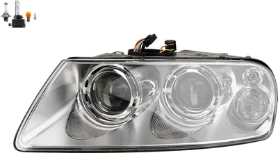 Produktbild von Scheinwerfer passend für VW Touareg 7L 10/02- 12/06 Links Leuchtmittel 7L6941017BG Johns