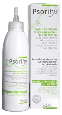 Image de Lab Lysaskin, Psorilys, Scalp Lotion Treatment, For Hydration, 150 ml