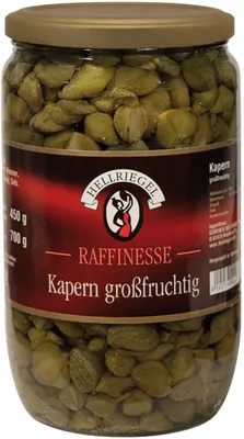 Produktbild von Kapern Fines - großfruchtig