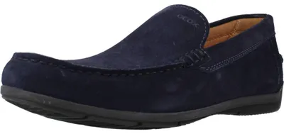 Produktbild von GEOX SIRON, Slipper in Blau für Herren, Größe 41,5
