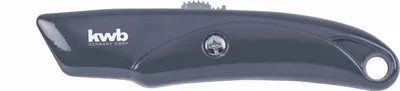 Obrázek produktu pro kwb 013710 Hobby trapezoidal blade carpet knife, 155 mm 1 pc(s)