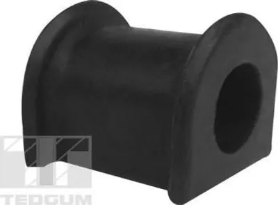 Produktbild von TEDGUM Lagerbuchse Stabilisator 00268121 Vorne innen für HONDA CIVIC VI Hatchback (EJ, EK) 40mm 21mm 0,042kg