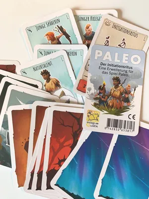 Obrázok produktu pre Hans im Glück Paleo - The Rite of Passage Mini Expansion (SK)