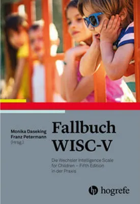 Produktbild von Fallbuch WISC-V