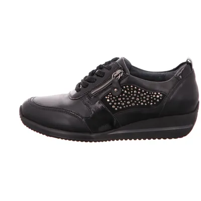 Produktbild von Waldläufer Komfort Schnürschuhe Damen 31363136353536 Schwarz 40 EU