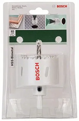 Zdjęcie produktu dla Bosch 2 609 255 613, Rura, 6,5 cm