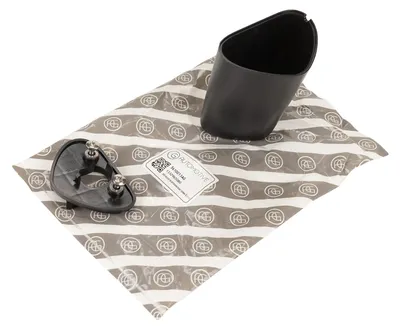 Produktbild von Seitenblinkerverlängerung rechts 120 mm 1332965080