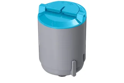 Produktbild von Samsung CLP-C300A, 1000 Seiten, Cyan, 1 Stück(e)