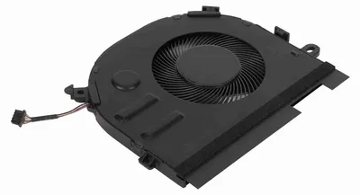Obrázek produktu pro Náhradní chladicí ventilátor procesoru pro notebooky, kompatibilní s modely Lenovo IdeaPad C340, 15IWL, FLEX 15IWL, S340, 15API a S340 15IIL