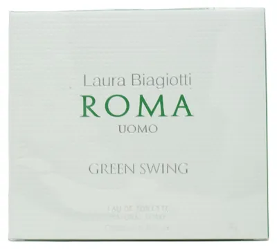 Produktbild von Laura Biagiotti Roma Uomo Green Swing Eau de Toilette 200 ml