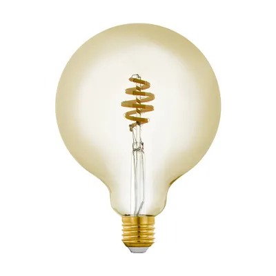 Produktbild von Eglo 12245 LED E27 Leuchtmittel 1x4,9W Ø125mm Fernbedienung CCT steuerbare Lichtfarbe dimmbar