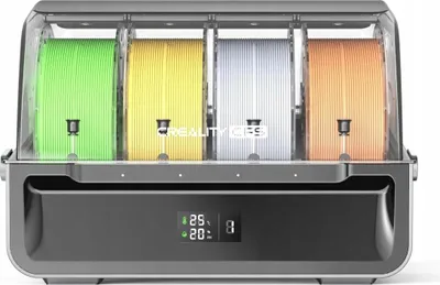 Zdjęcie produktu dla Creality Drukarka 3D System CFS Druk wielokolorowy 1200W