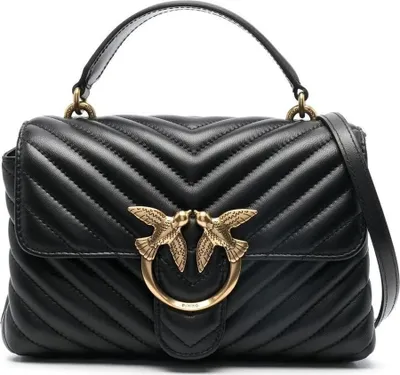 Image de Pinko A0gk Love Lady Puff Mini Cl Couleur Noir