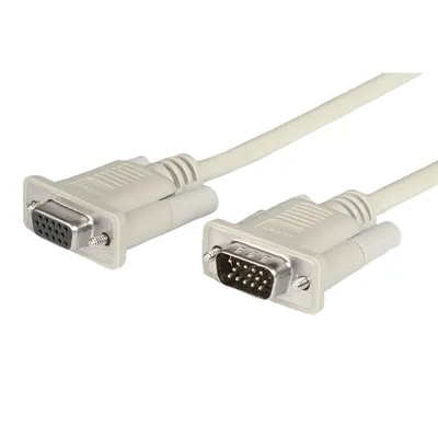 Obrázek produktu pro ROLINE VGA kabel prodlužovací MD15HD-FD15HD, 3m (11.01.6530)