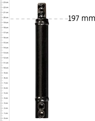 Produktbild von EzyRoller Drifter X / Spinner X Verlängerungsstange lang schwarz