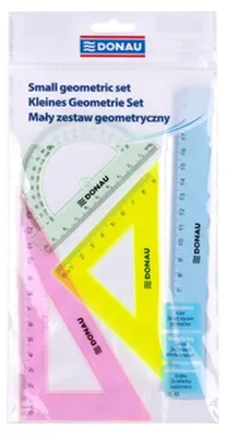Image de Petit ensemble géométrique coloré